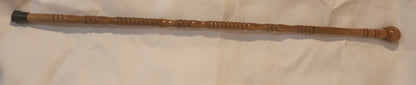 Wooden Cane Round Grip